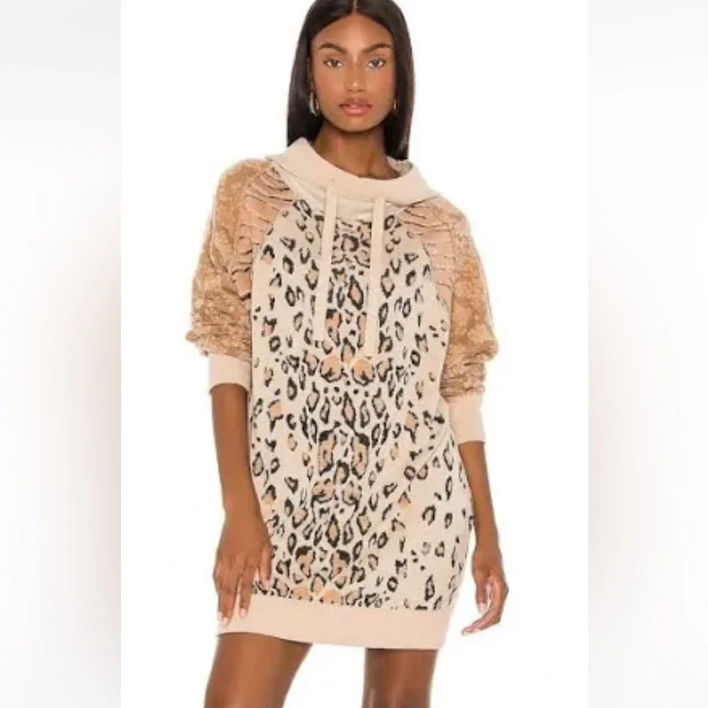free people nala sweatshirt - Picture 1 of 3